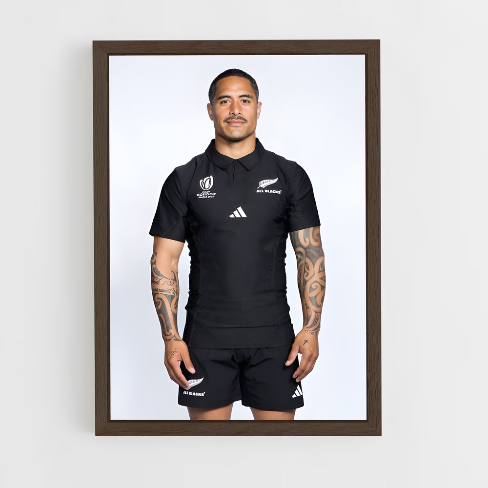 Poster All Blacks Legacy – affiche Rugby (vue 5)